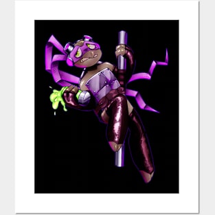 Donatello Posters and Art